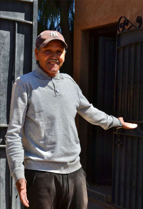 Chidlren at the Centre Fiers & Forts