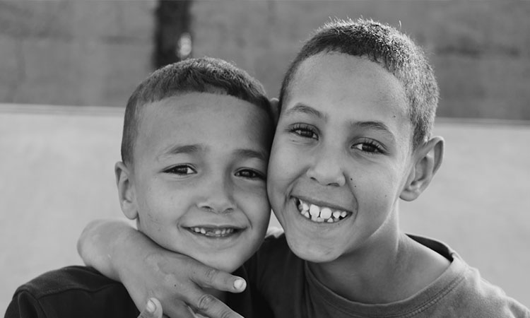 Enfant du Centre Fiers & Forts