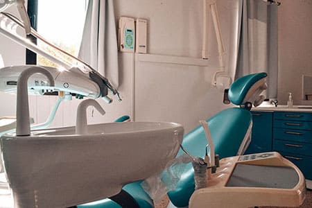 Cabinet dentaire du Centre Fiers et Forts au Maroc