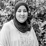 Photo de Jamila, de l'Équipe éducative