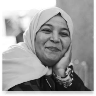 Photo de Khadija, l'Équipe d’entretien.