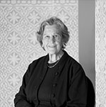 Photo de Madou, la présidente au Pays-bas.