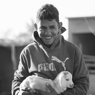 Photo de Mohammed, l'Équipe du jardin.